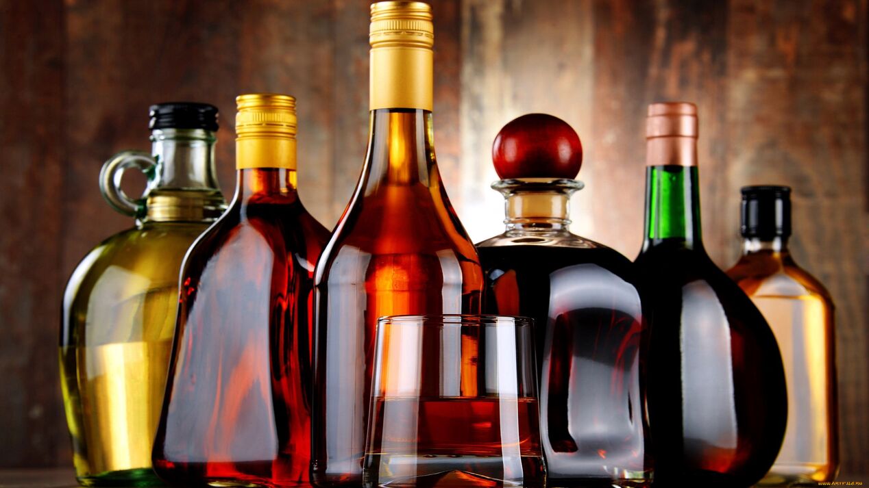 Alkohol