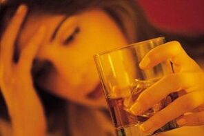 ženský alkoholizmus ako sa zbaviť