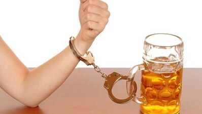 ako prestať piť nápoje s nízkym obsahom alkoholu