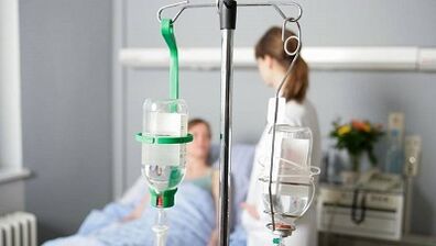 detoxikácia pri odvykaní od alkoholu