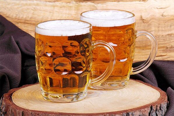Alkoholizmus piva