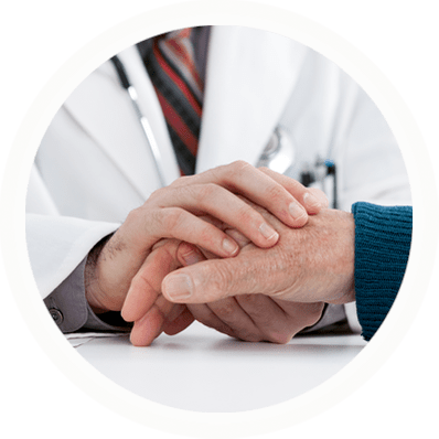 pomoc od špecialistu, keď chce prestať piť alkohol