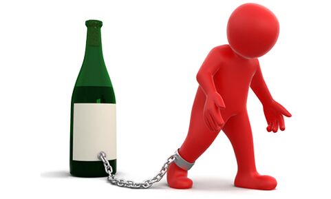 prvý veľký krok k tomu, aby ste prestali piť alkohol